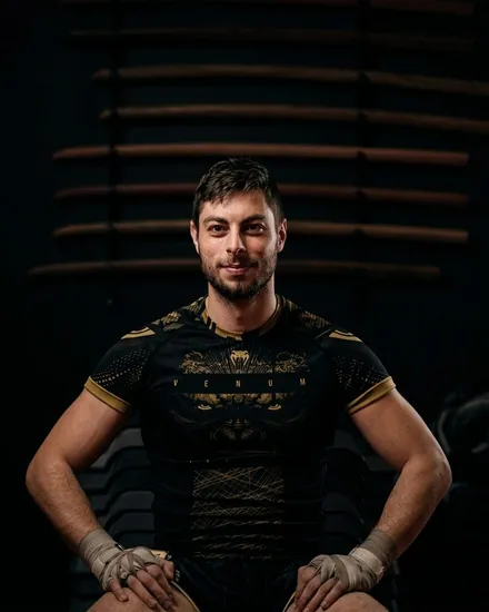 Simone, istruttore di Body Experience